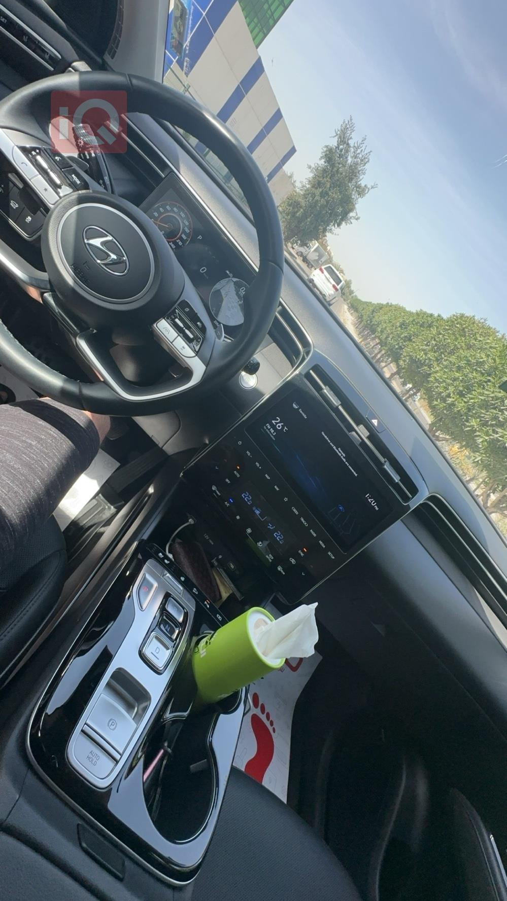 هیوندای تۆکسۆن